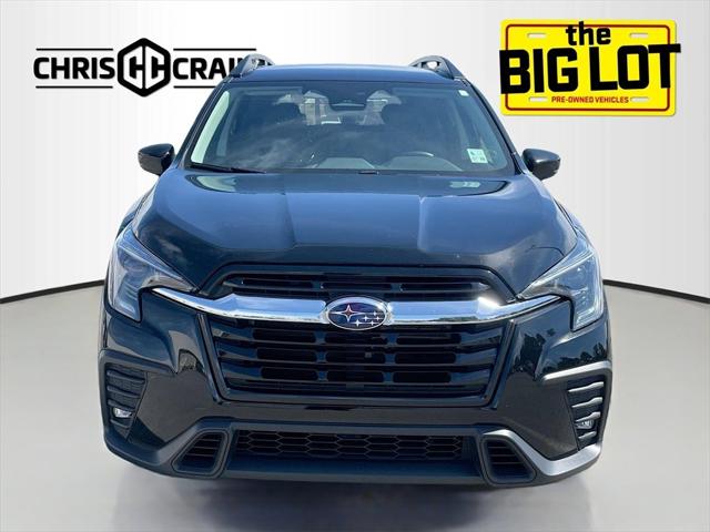 2024 Subaru Ascent Limited 8-Passenger