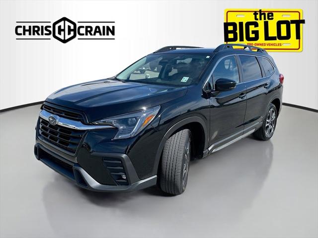 2024 Subaru Ascent Limited 8-Passenger