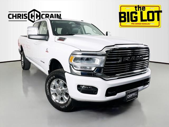 2024 RAM 2500 Laramie Crew Cab 4x4 64 Box