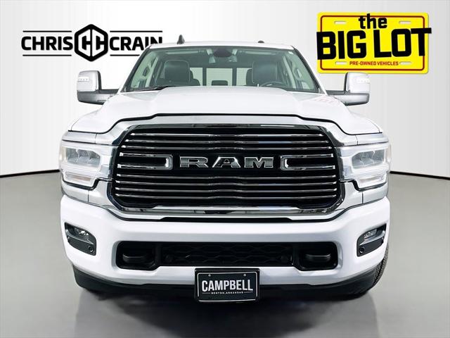 2024 RAM 2500 Laramie Crew Cab 4x4 64 Box