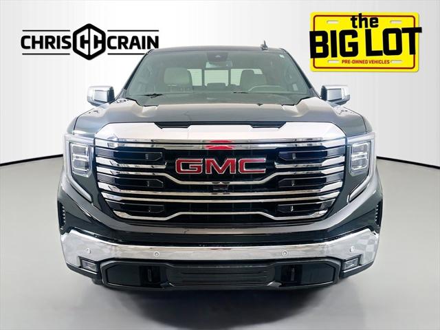 2024 GMC Sierra 1500 4WD Crew Cab Short Box SLT
