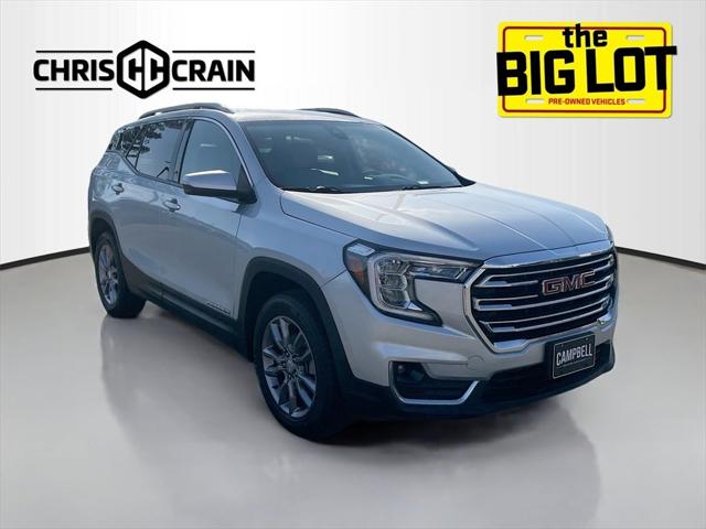 2022 GMC Terrain AWD SLT
