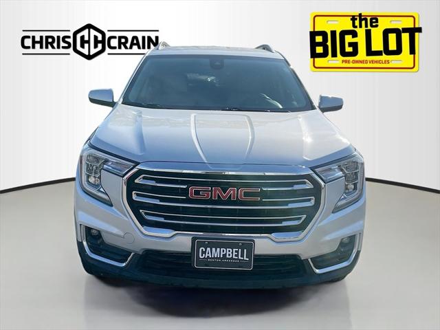 2022 GMC Terrain AWD SLT
