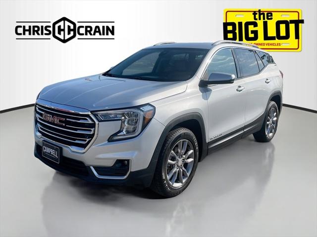 2022 GMC Terrain AWD SLT