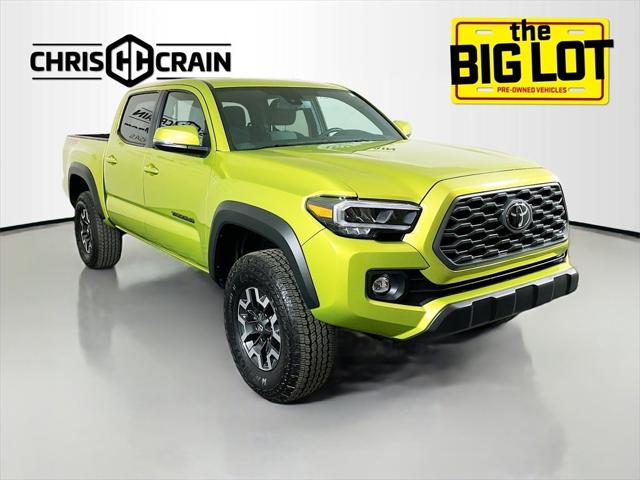 2023 Toyota Tacoma TRD Off Road