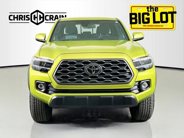 2023 Toyota Tacoma TRD Off Road