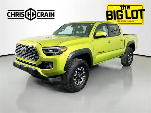 2023 Toyota Tacoma TRD Off Road