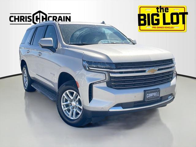 2023 Chevrolet Tahoe 4WD LT