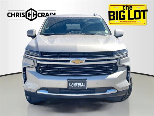 2023 Chevrolet Tahoe 4WD LT