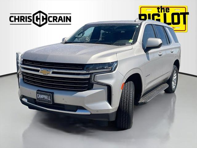 2023 Chevrolet Tahoe 4WD LT