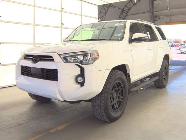 2023 Toyota 4Runner SR5 Premium