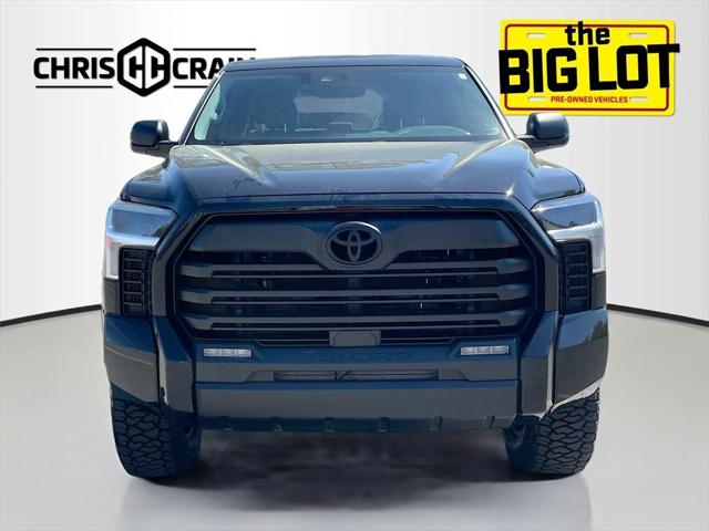 2023 Toyota Tundra SR5