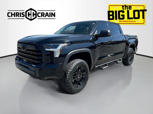 2023 Toyota Tundra SR5