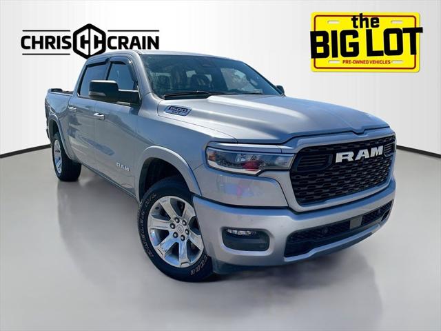 2025 RAM 1500 Big Horn Crew Cab 4x4 57 Box