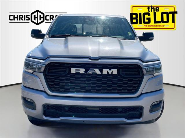 2025 RAM 1500 Big Horn Crew Cab 4x4 57 Box