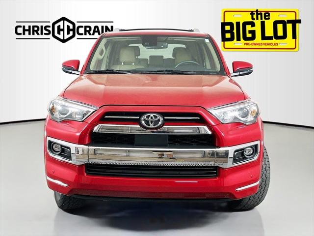 2021 Toyota 4Runner Limited