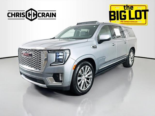 2023 GMC Yukon XL 4WD Denali 2023 GMC Yukon XL 4WD Denali