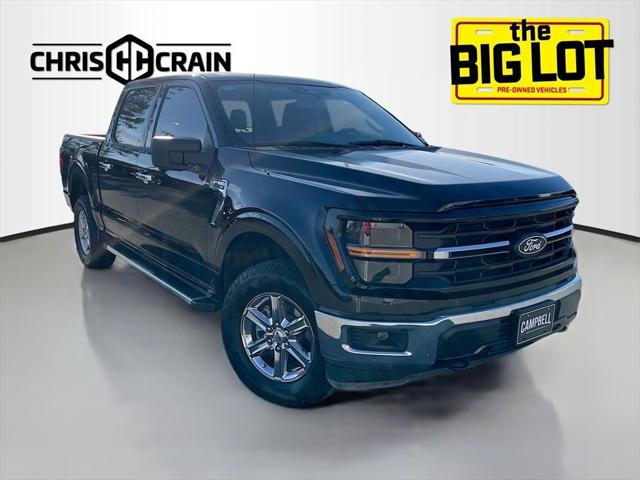 2024 Ford F-150 XLT