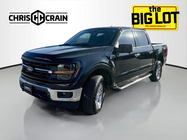 2024 Ford F-150 XLT