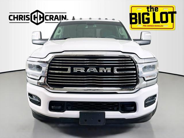 2024 RAM 3500 Laramie Crew Cab 4x4 8 Box