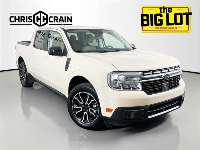 2024 Ford Maverick Lariat