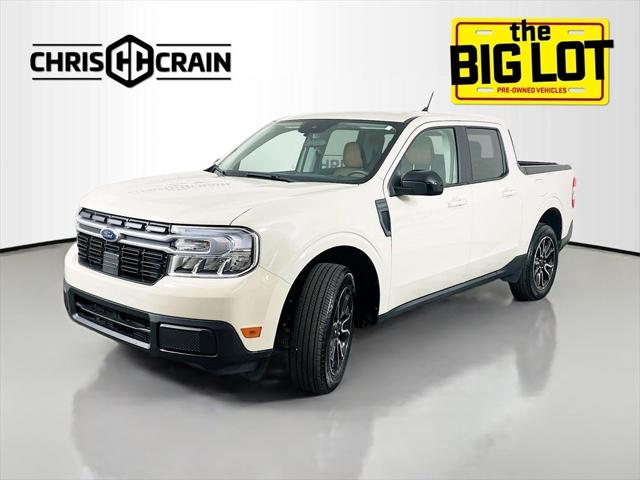 2024 Ford Maverick Lariat