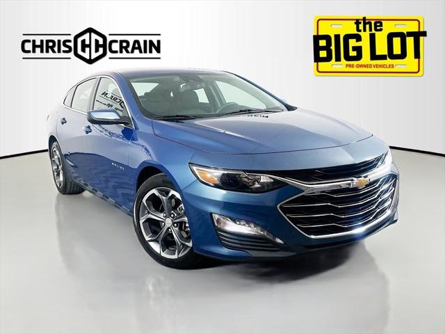 2024 Chevrolet Malibu FWD 1LT