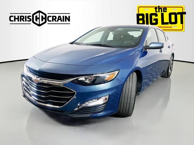2024 Chevrolet Malibu FWD 1LT