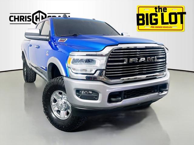 2021 RAM 2500 Laramie Crew Cab 4x4 64 Box