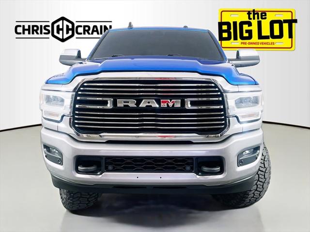 2021 RAM 2500 Laramie Crew Cab 4x4 64 Box