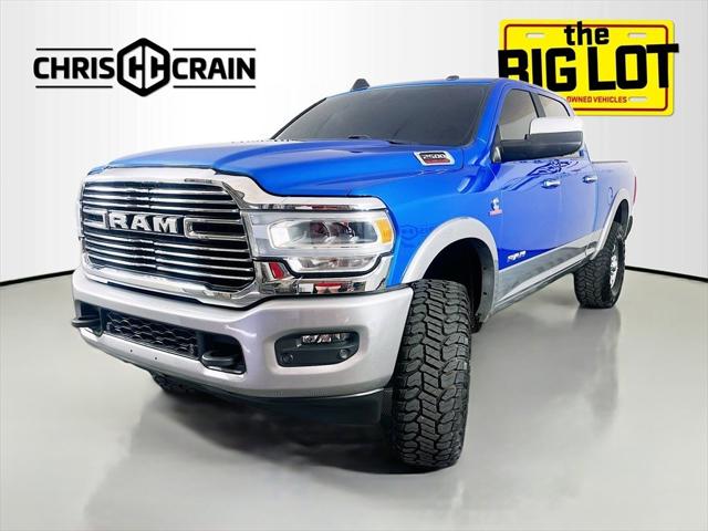 2021 RAM 2500 Laramie Crew Cab 4x4 64 Box