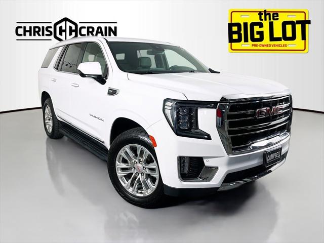 2023 GMC Yukon 2WD SLT