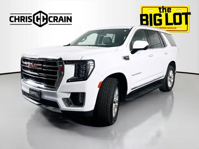 2023 GMC Yukon 2WD SLT