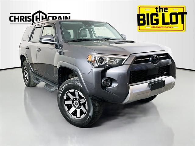 2023 Toyota 4Runner TRD Off Road Premium