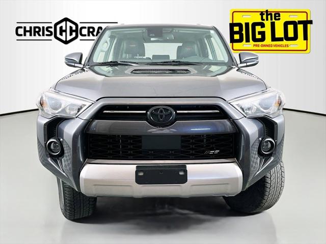 2023 Toyota 4Runner TRD Off Road Premium