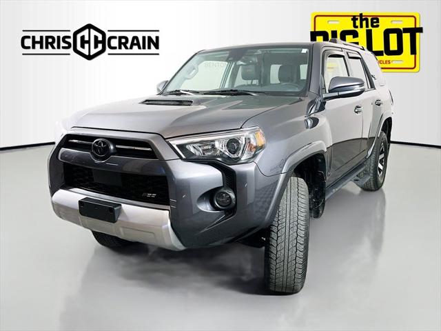 2023 Toyota 4Runner TRD Off Road Premium