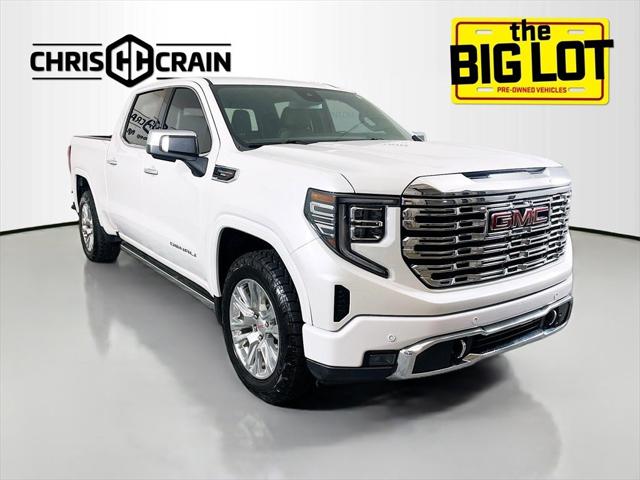 2024 GMC Sierra 1500 4WD Crew Cab Short Box Denali