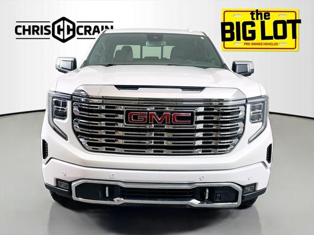 2024 GMC Sierra 1500 4WD Crew Cab Short Box Denali