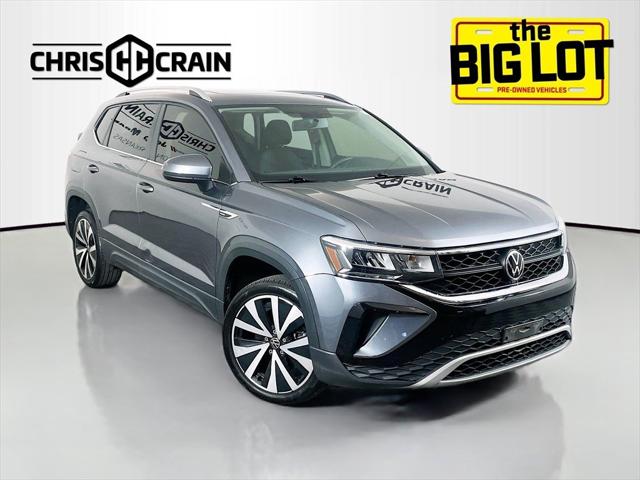 2022 Volkswagen Taos 1.5T SE