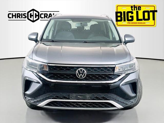 2022 Volkswagen Taos 1.5T SE