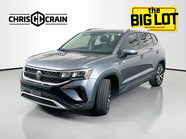 2022 Volkswagen Taos 1.5T SE