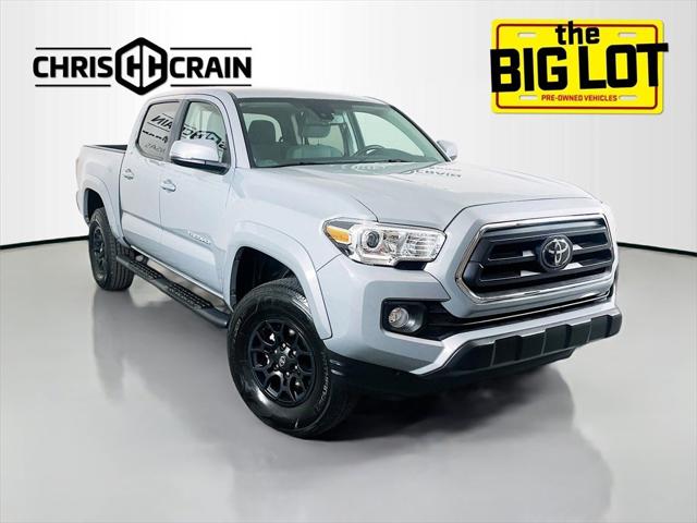 2021 Toyota Tacoma SR V6