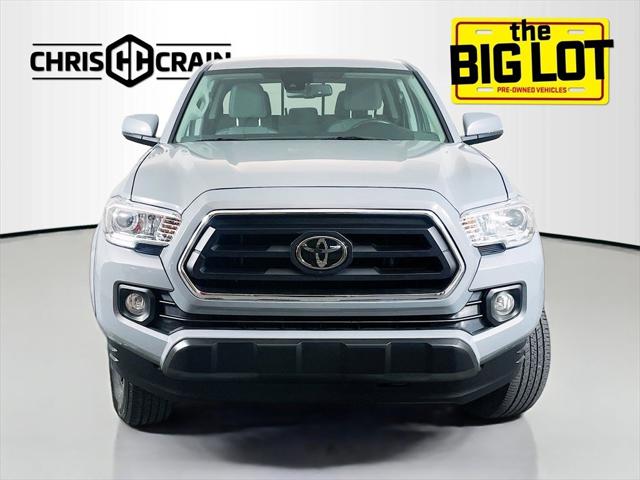 2021 Toyota Tacoma SR V6