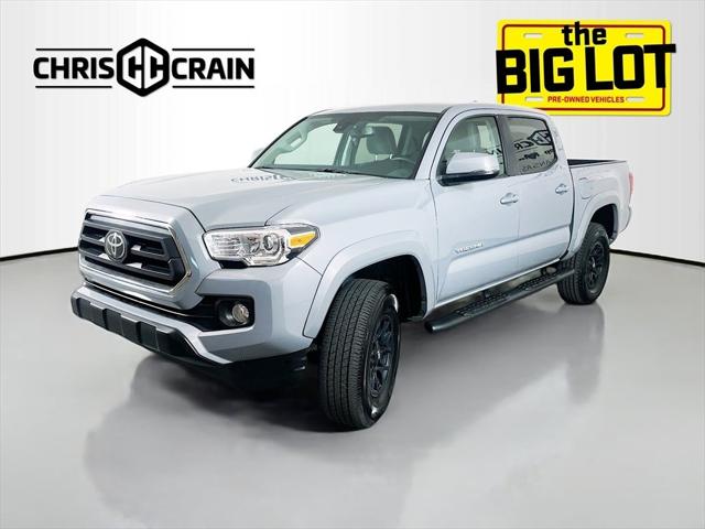 2021 Toyota Tacoma SR V6