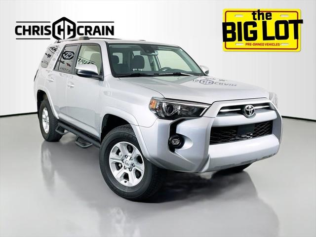 2023 Toyota 4Runner SR5
