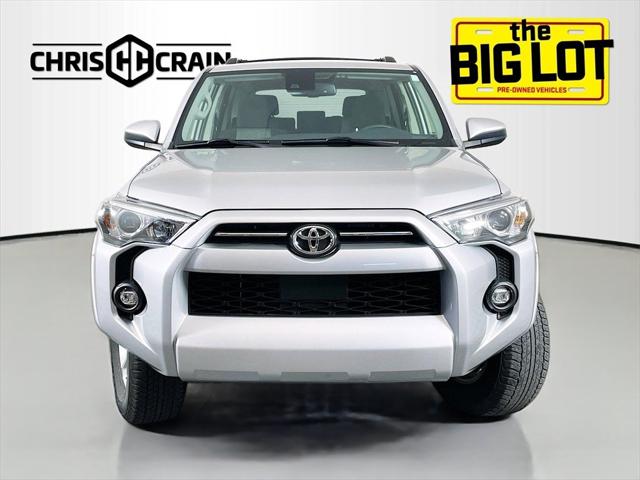 2023 Toyota 4Runner SR5