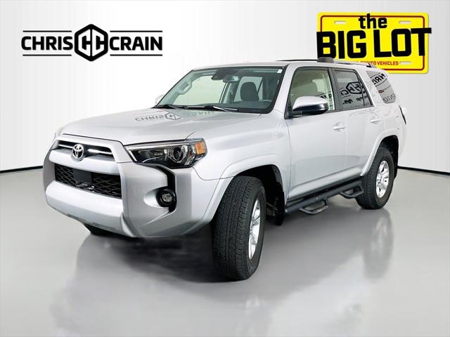 2023 Toyota 4Runner SR5
