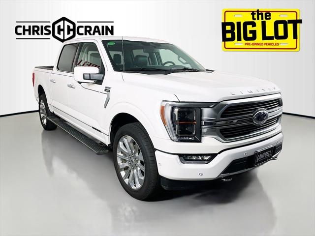 2023 Ford F-150 Limited