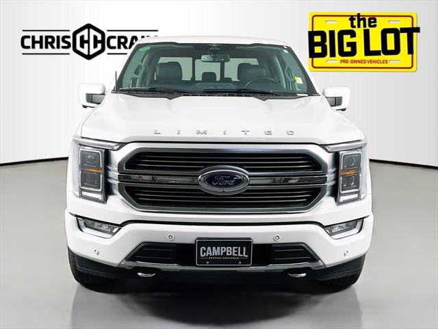 2023 Ford F-150 Limited