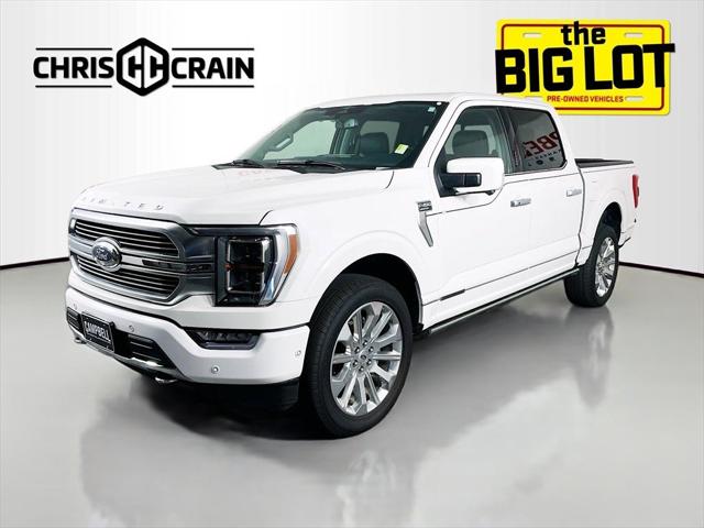 2023 Ford F-150 Limited